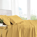 Flex Top King 100% Bamboo Viscose Sheet Set