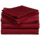 Triple Pleated 600 Thread Count 100% Egyptian Cotton Sateen Sheets-Wholesale Beddings