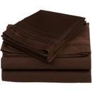 Triple Pleated 600 Thread Count 100% Egyptian Cotton Sateen Sheets-Wholesale Beddings