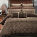 Duvet Cover Set - Janet-Royal Hotel Bedding-Full/Queen-Egyptian Linens