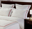 Embroidered Duvet Cover Set - Amy-Royal Tradition-Egyptian Linens